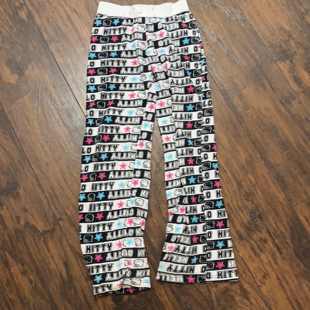 Hello Kitty Pajama Pants